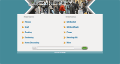 Desktop Screenshot of groupmedexams.com